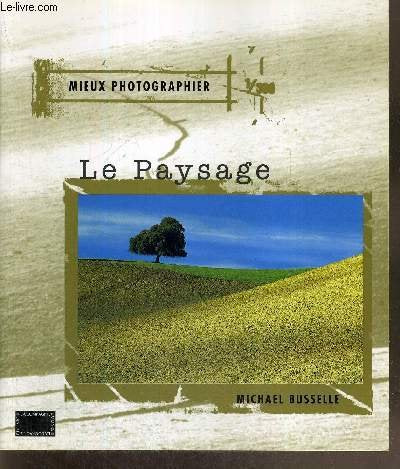 Le paysage 9782912679048
