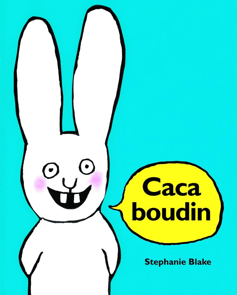 Caca boudin 9782211067089