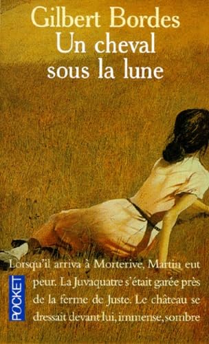 Cheval sous la lune 9782266067775
