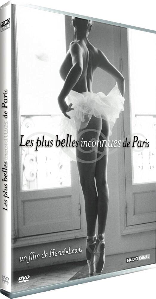 Les Plus belles inconnues de Paris [Édition Collector] 3259130228113