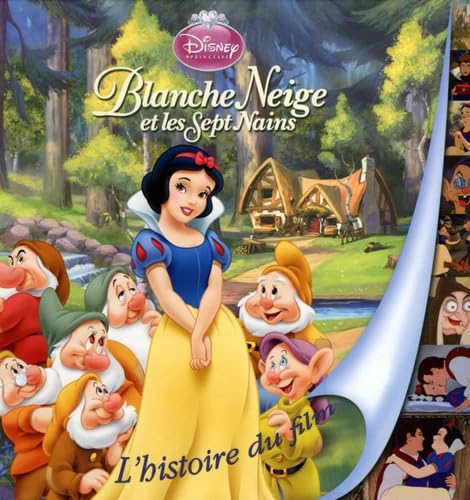 Blanche Neige et les Sept Nains 9782014634501