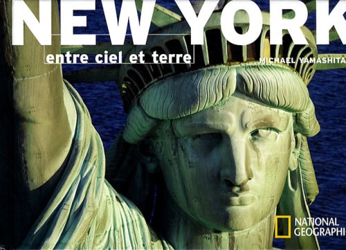 New York: Entre ciel et terre 9782845822252