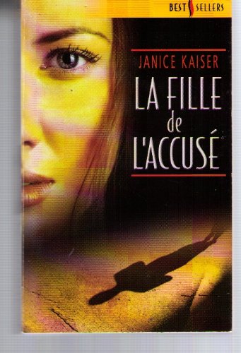La fille de l'accusé (best-sellers 94) 9782280086295