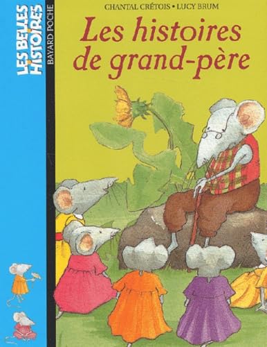 Les Histoires de grand-père 9782747007238
