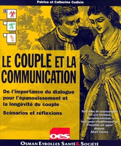 Le Couple et la communication 9782746402423