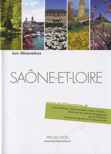 Saône et Loire 9782916112282