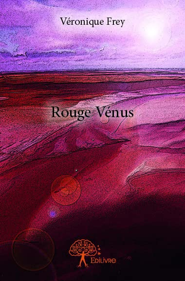 Rouge vénus 9782332820662