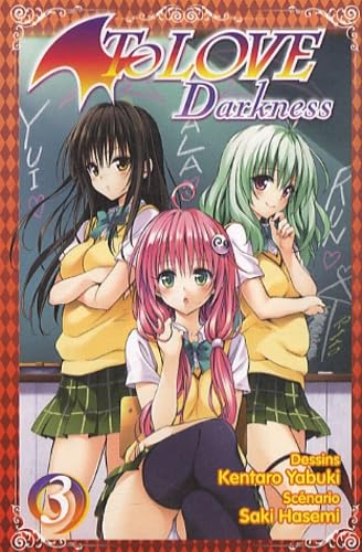 To love, tome 3 : Darkness 9782759507870