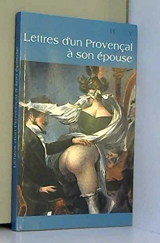 lettres d'un provençal à son epouse 9782286087951