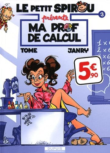 Ma prof de calcul 9782800154794