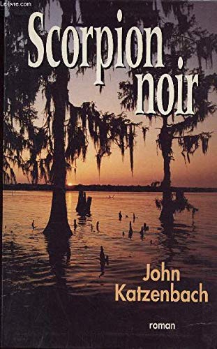 Scorpion noir 9782258000094