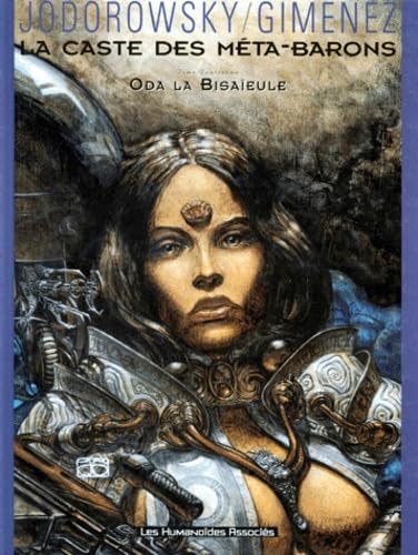 Oda la bisaïeule 9782731612271