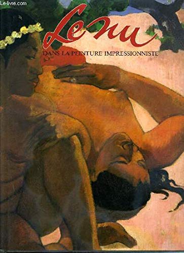 Le nu dans l'impressionniste 9782865351497