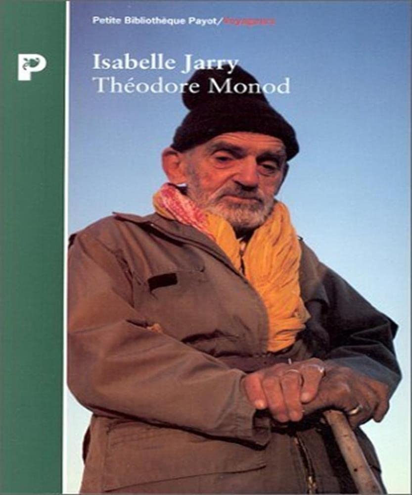 Théodore Monod 9782228887250