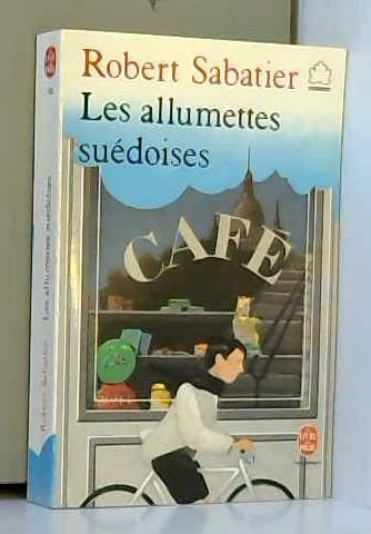 LES ALLUMETTES SUEDOISES 9782010139314