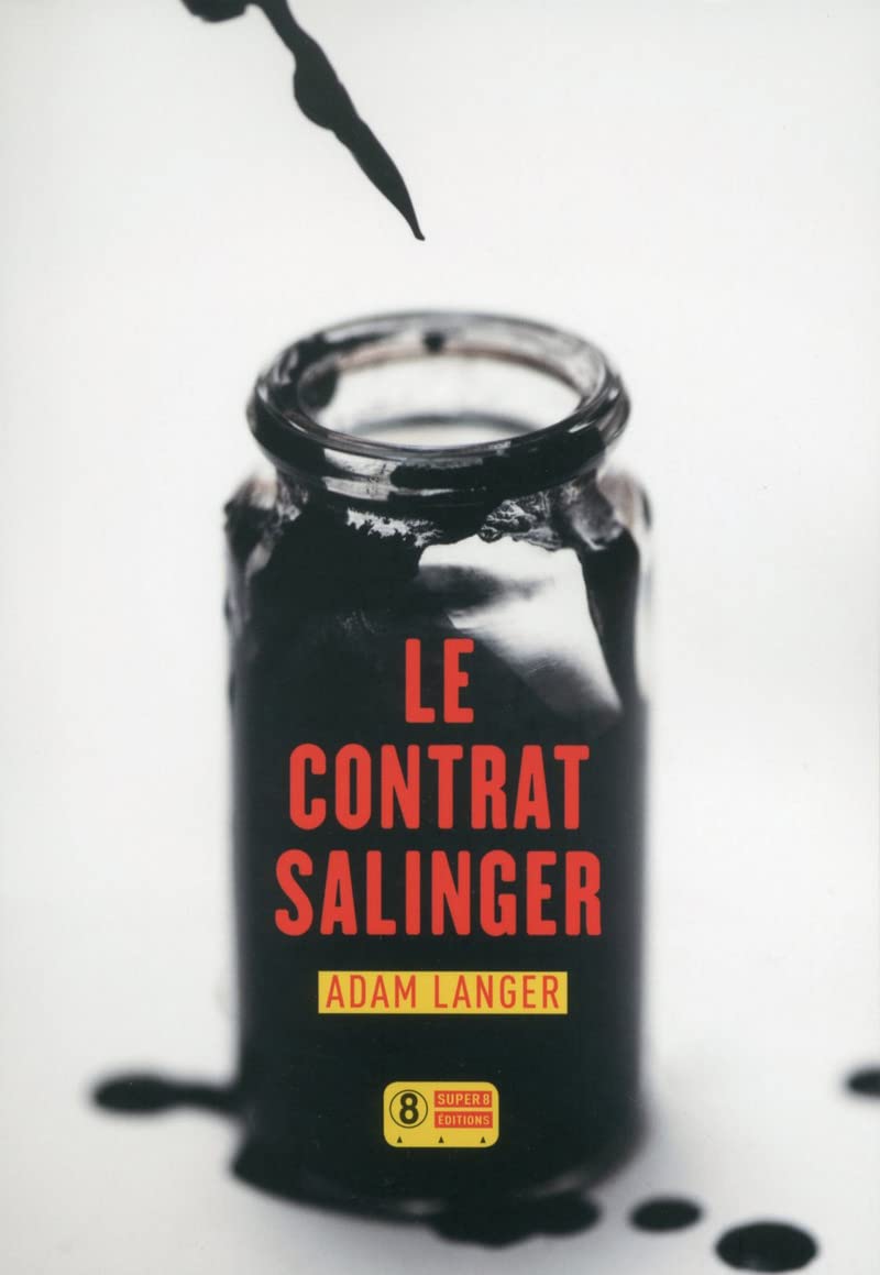 Le Contrat Salinger 9782370560292