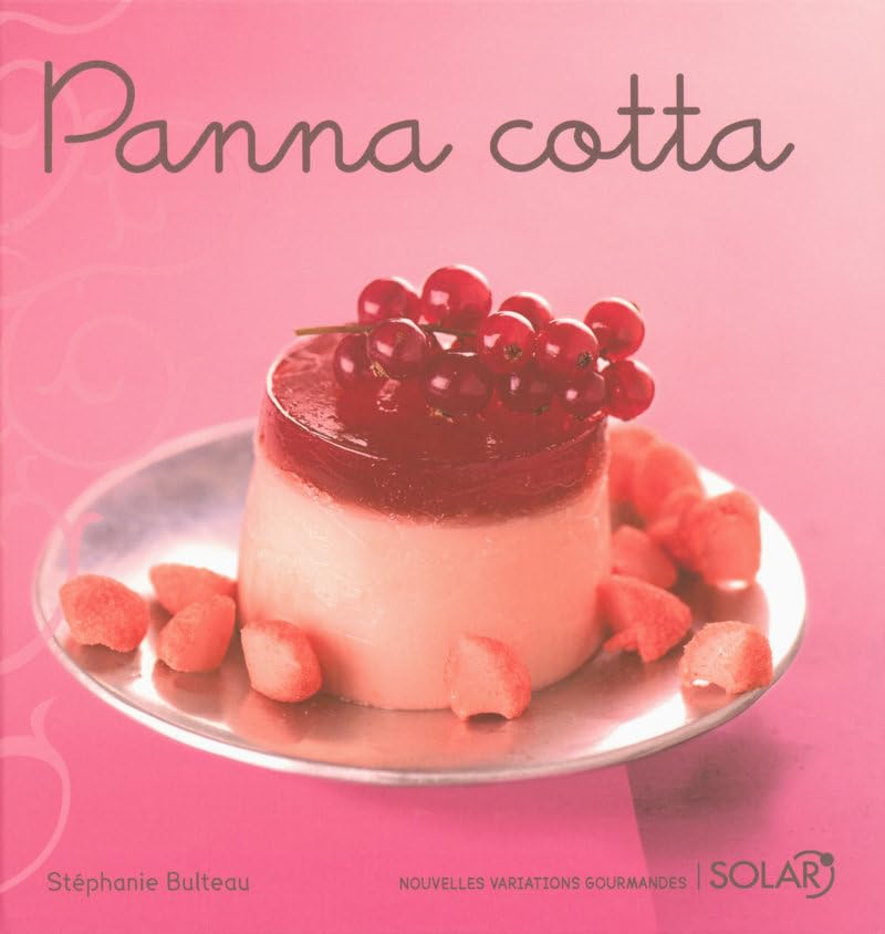 Panna cotta 9782263045349