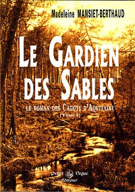 Le gardien des sables t.1 9782846180023
