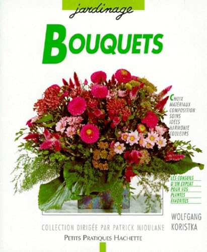 Bouquets 9782010180958