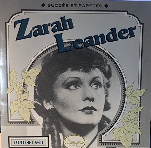 Zarah Leander [Import] 3307517013125