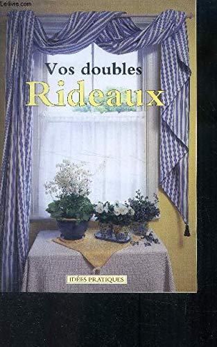 Vos doubles Rideaux 9783829011983