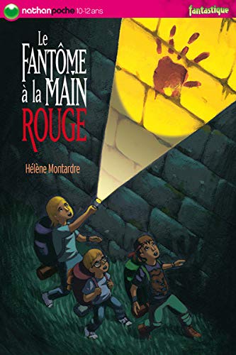 Le Fantôme à la main rouge 9782092826355