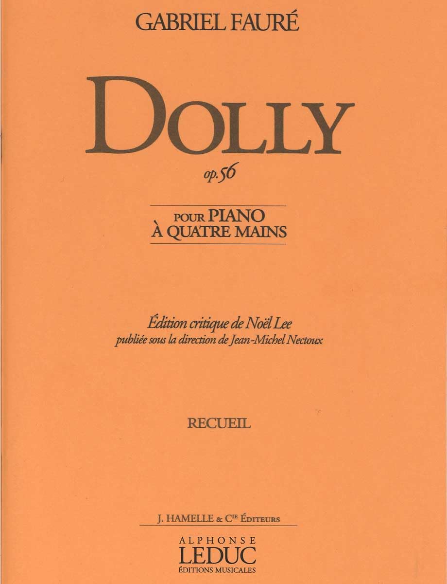 Dolly, suite Opus 56 9790230790864
