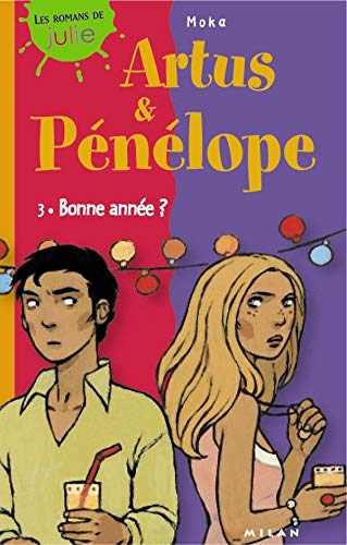 Artsus et Pénélope, tome 3 : Bal masqué 9782745910974