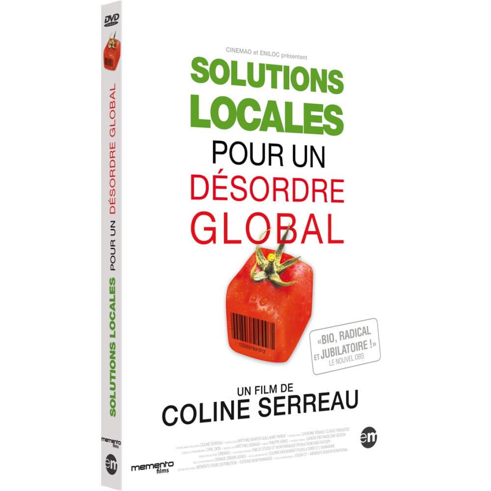 Solutions locales pour un désordre global 3346030022146