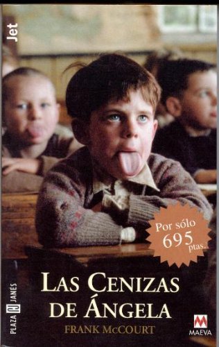 Cenizas De Angela 9788401461255