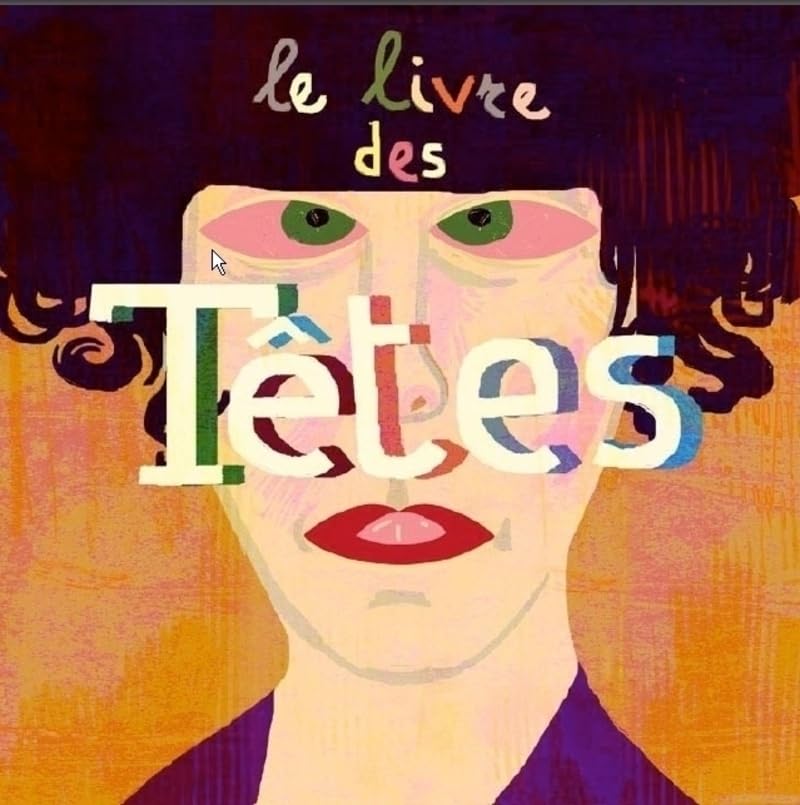LIVRE DES TETES 9782092517406