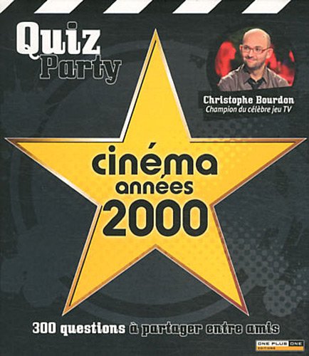 Cinéma années 2000 9782919303106