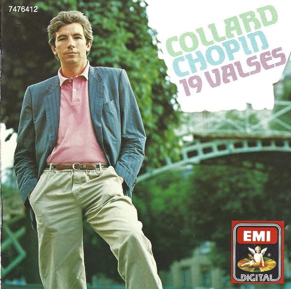 CHOPIN : 19 VALSES 5099974764129