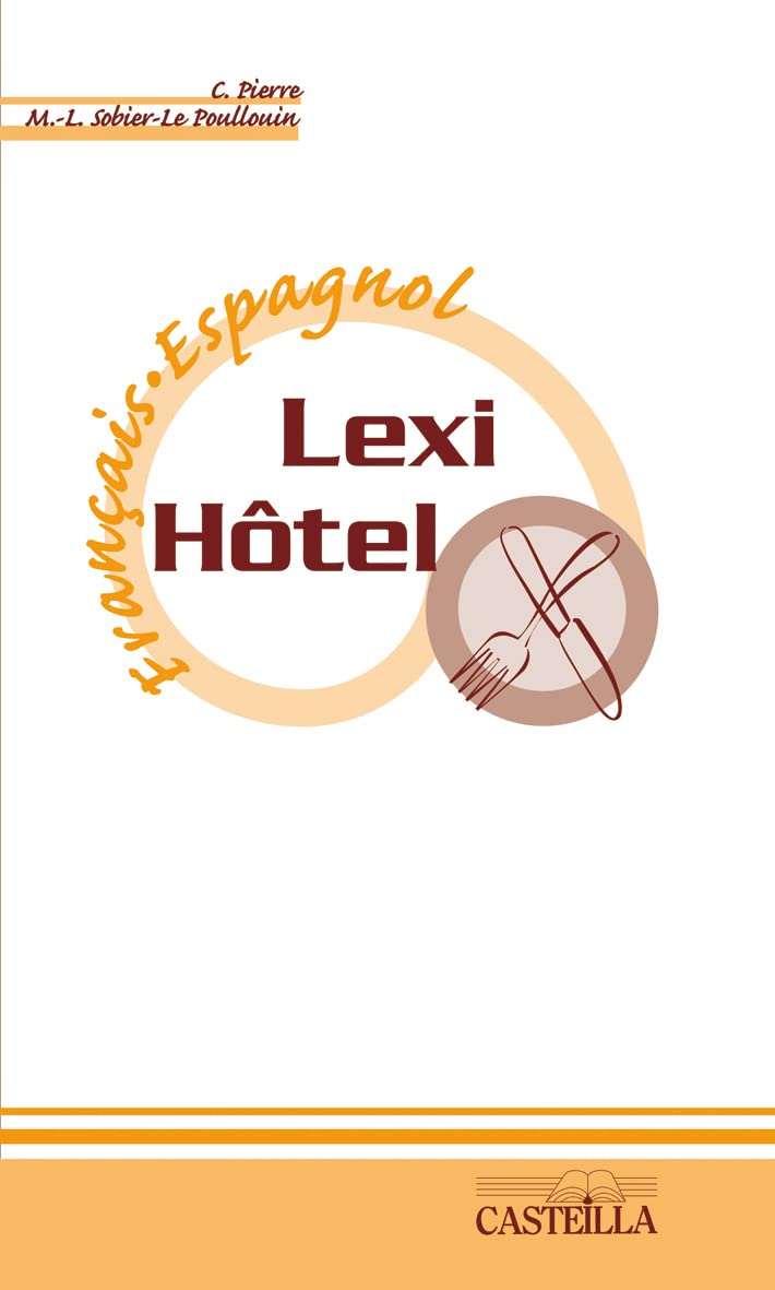 Lexi-hôtel, espagnol 9782713512261