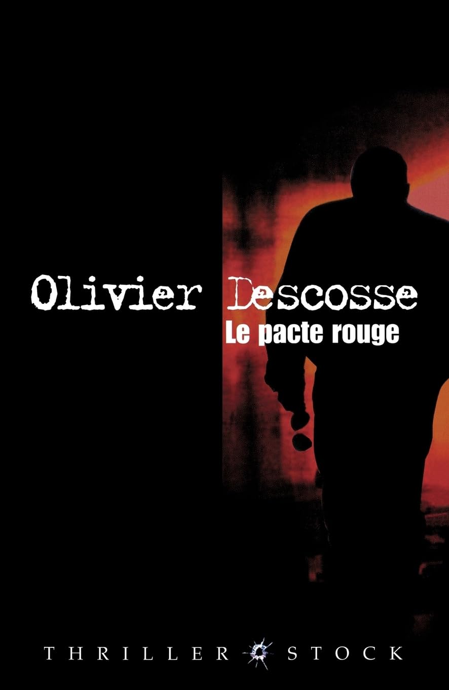Le pacte rouge 9782234057760