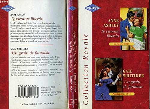 LE VICOMTE LIBERTIN+UN GRAIN DE FANTAISIE 9782280021845