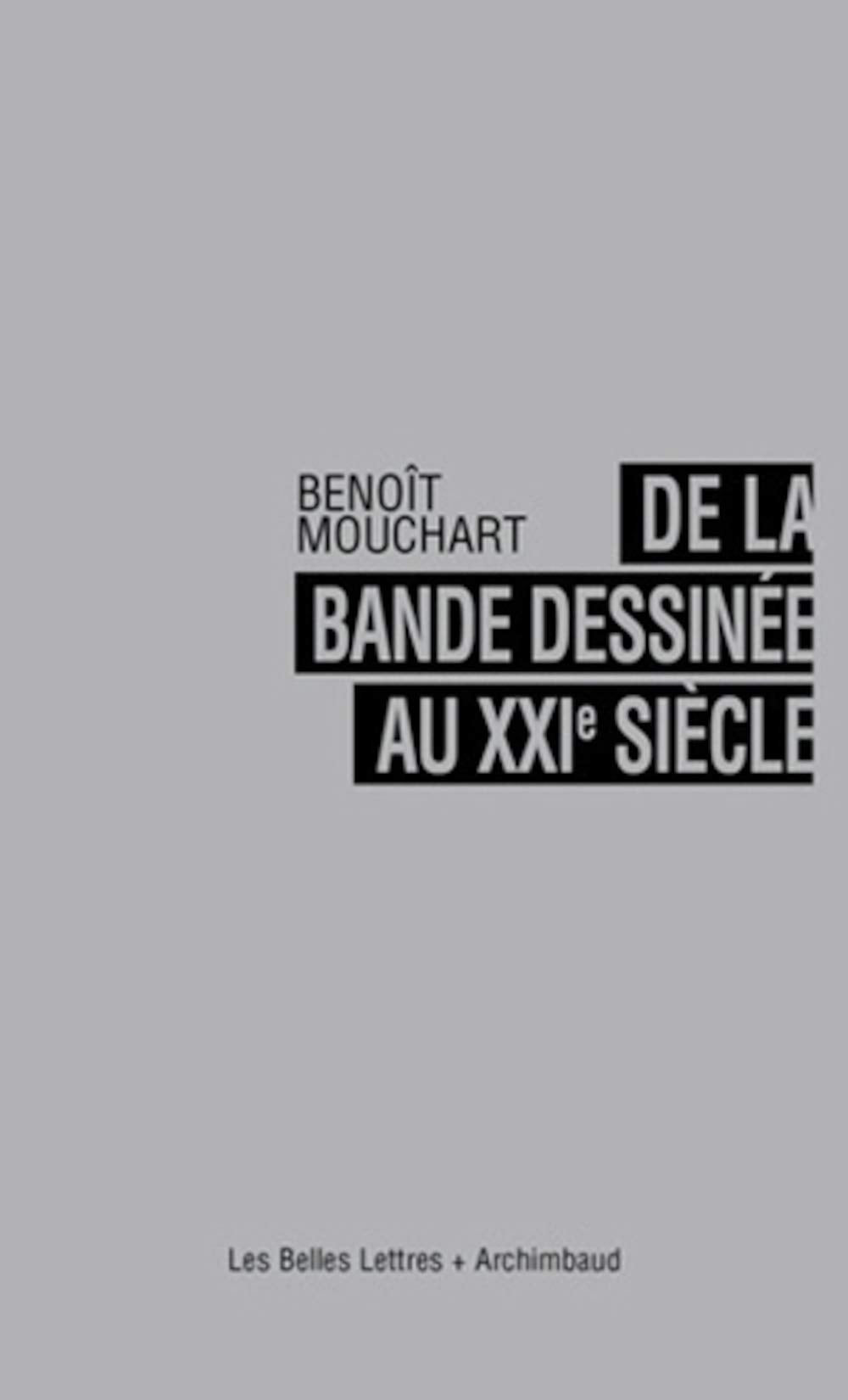 De la bande-dessinée au XXIe siècle 9782251444598