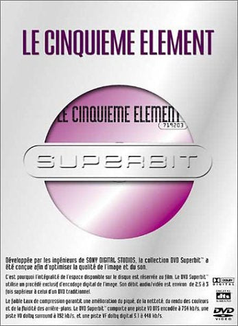 Le Cinquième Elément [Superbit] 3333297192033