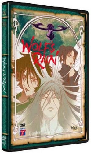 Wolf's Rain-Vol. 3 3512391717421