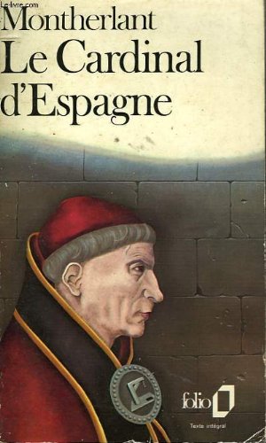 LE CARDINAL D'Espagne 9780828837156