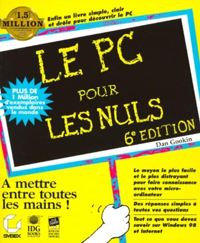 pour les nuls 9782736131098