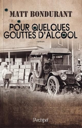 Pour quelques gouttes d'alcool 9782809803839