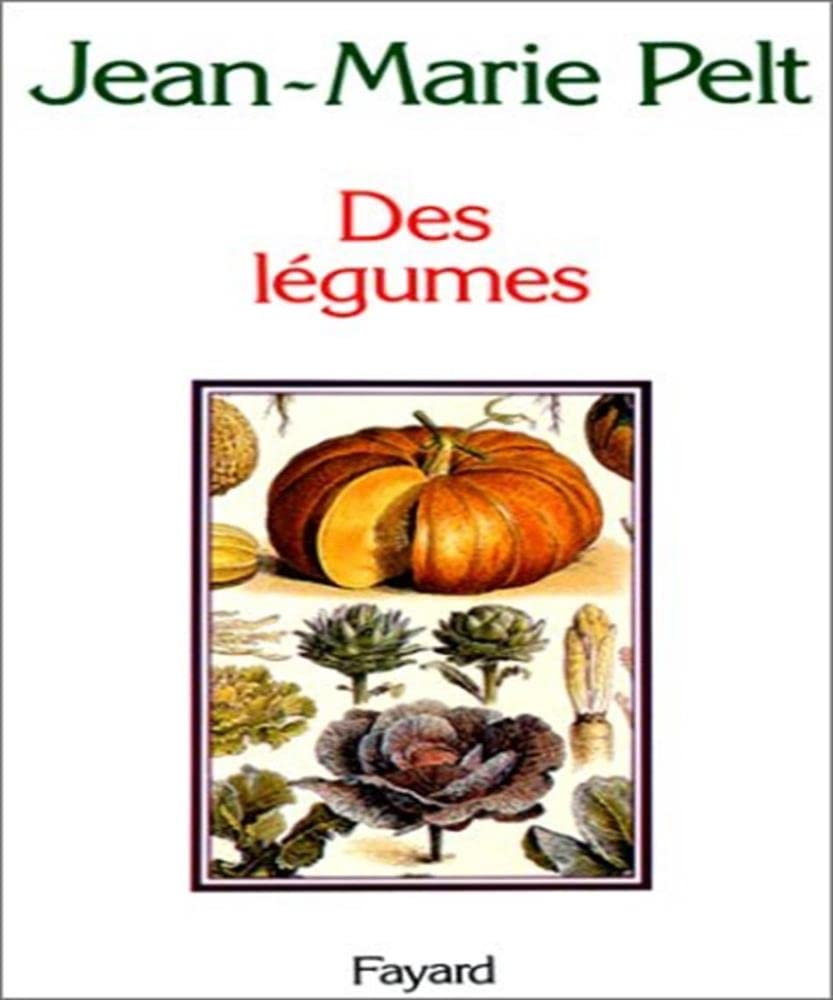 Des légumes 9782213030340