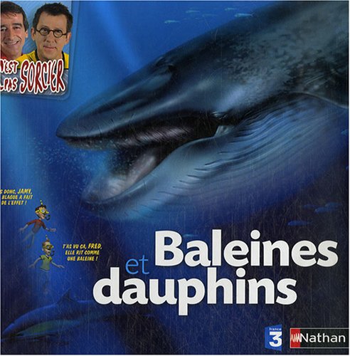 Baleines et dauphins 9782092515402