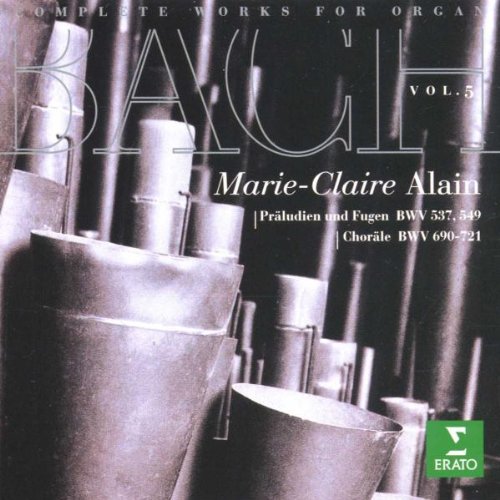 Orgelwerke Vol.5 [Import] 0745099672225