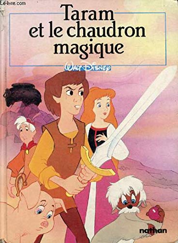 Taram et le chaudron magique 9782092768761