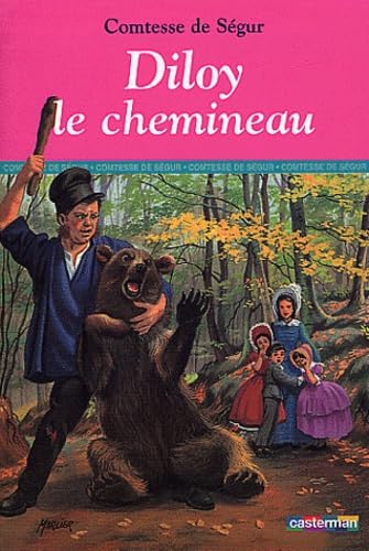 Diloy le chemineau 9782203135284