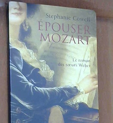 Épouser Mozart 9782286018122