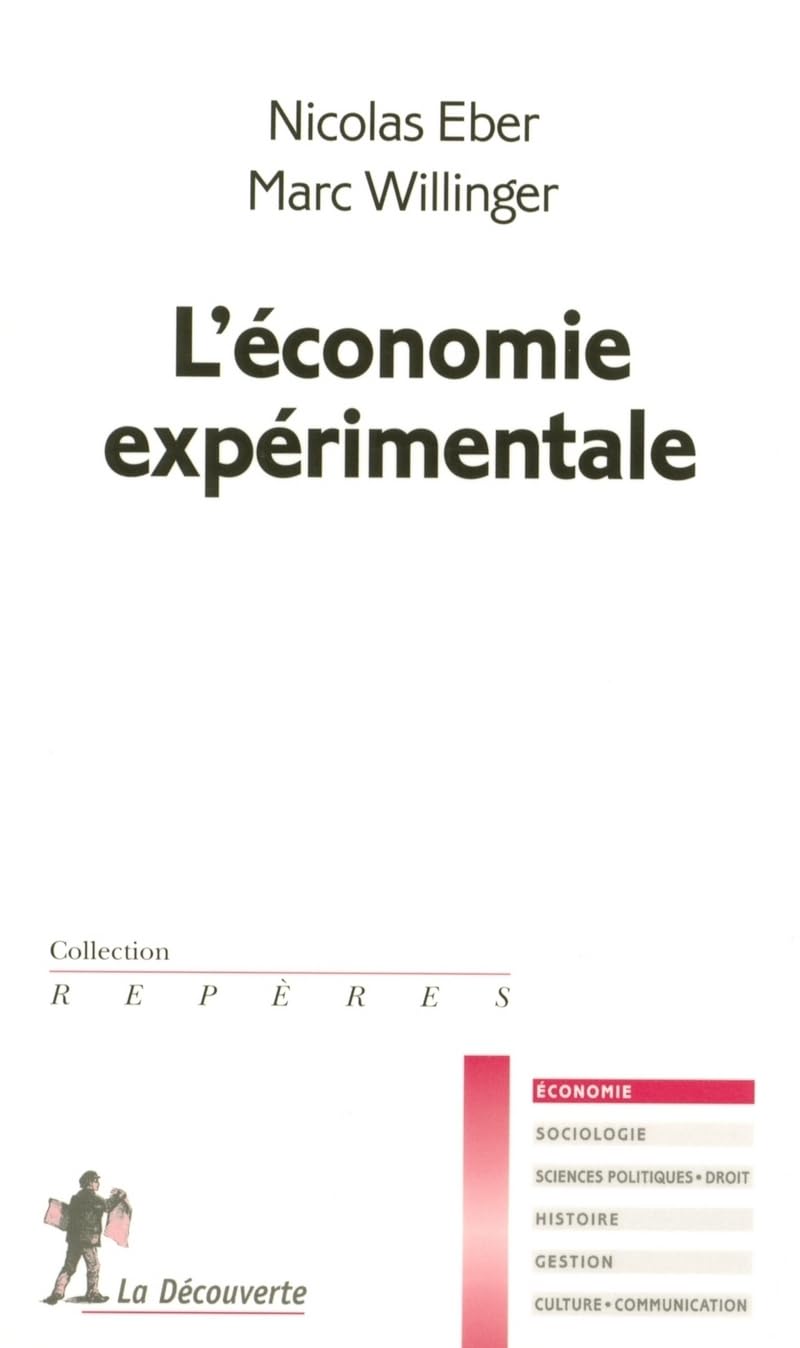 L'économie expérimentale 9782707146021