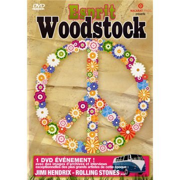 Les Années Woodstock 3760108353374